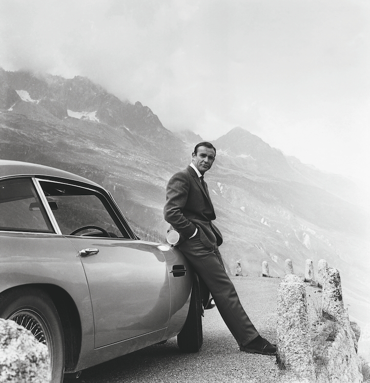 007's tweet image. Remembering the great Sean Connery who was born on this day in 1930.