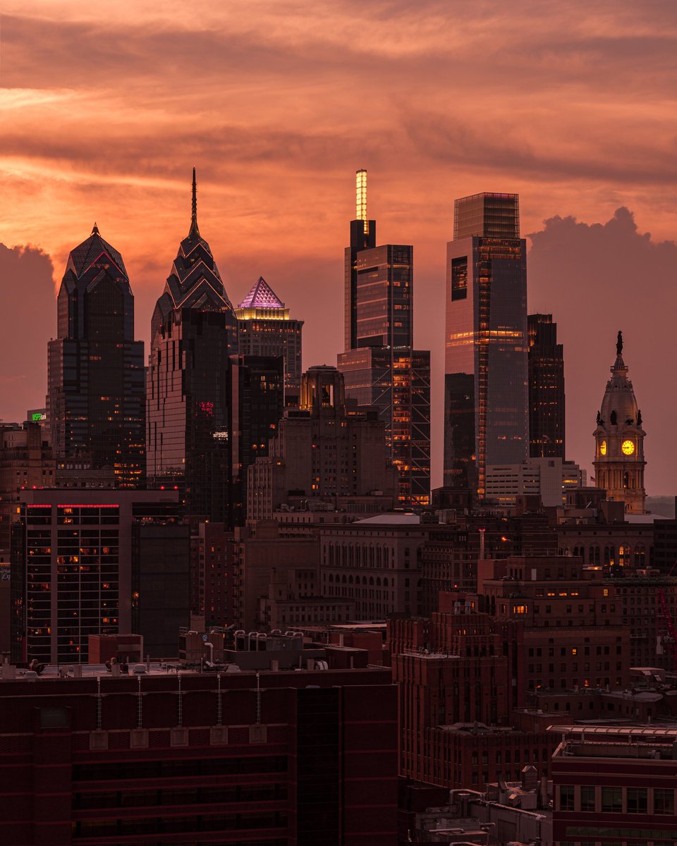 Here is a photo

#Philadelphia #philly #city #cityskyline #skyline #urban #photography