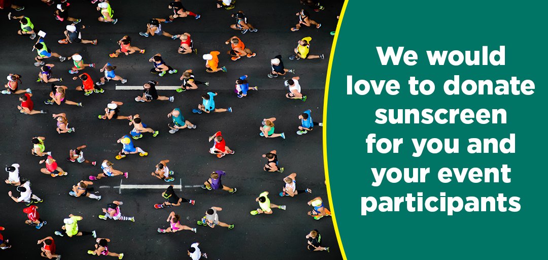 TheShadeProject's tweet image. If you are hosting an outdoor event in the greater Austin area, we would love to donate sunscreen for you and your event participants. Apply at bit.ly/2KzmDY6