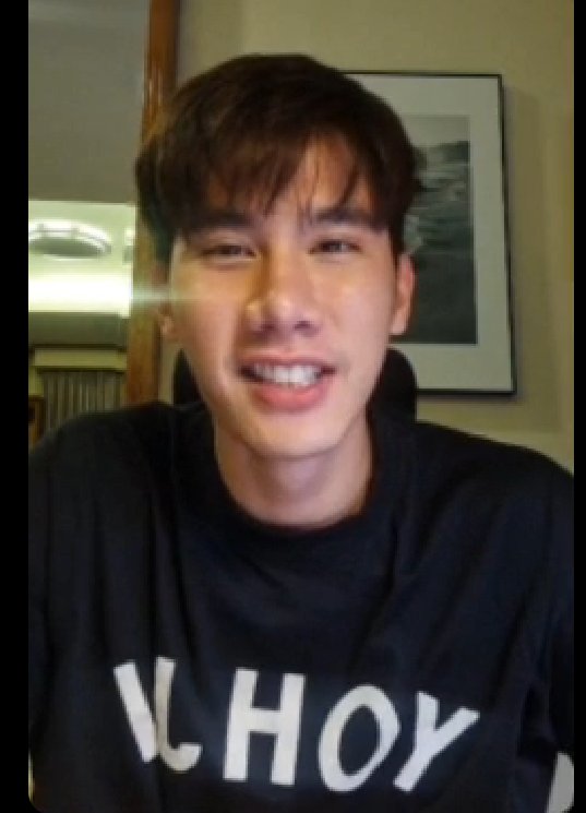 8walktogether9's tweet image. #STITestKitForAll
#Tul_Pakorn 
スクショの手が止まらんかったなぁ。
真剣に聞く顔とか話す顔とか最高に素敵♡☆(´▽`)☆♡
声も最高！
とぅんくんだけ抜いてごめん💦