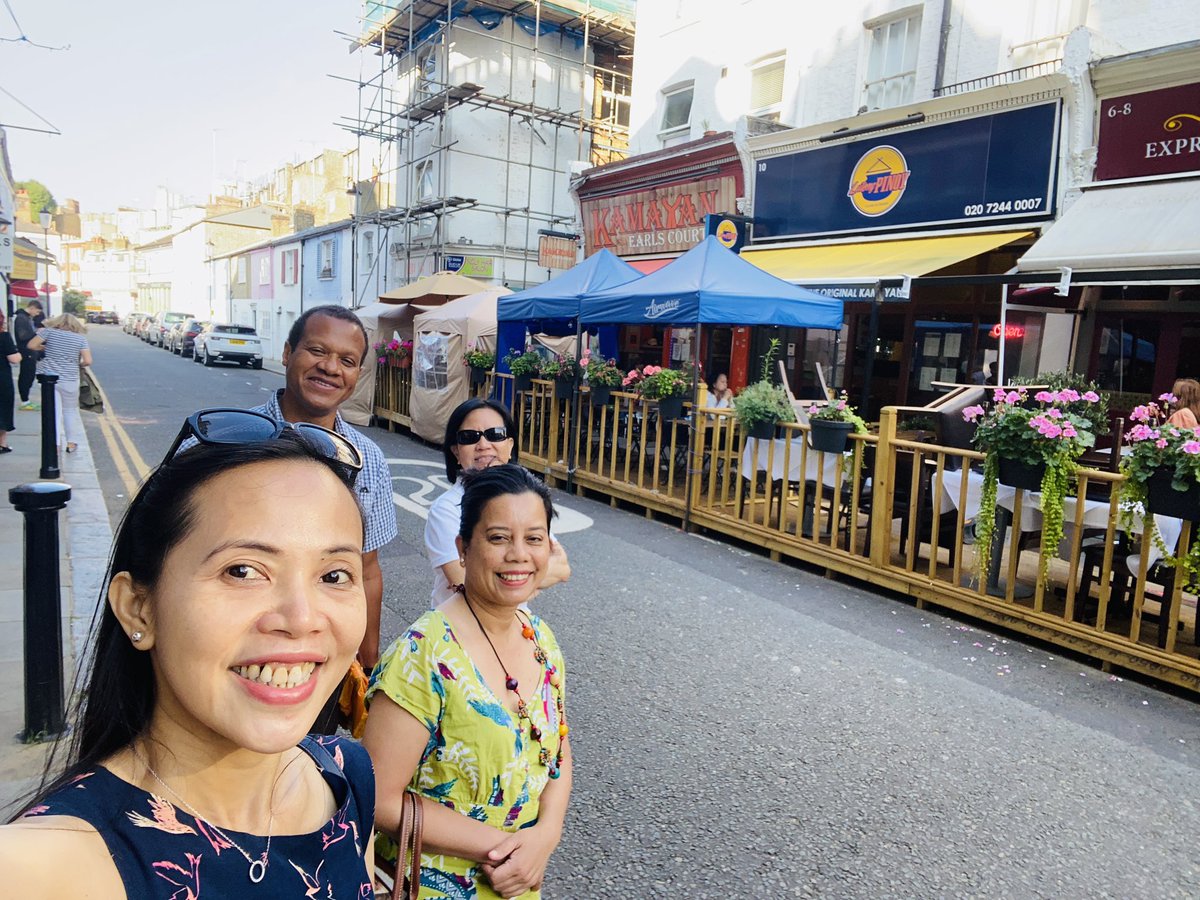 Sandy DelosSantos (@dsandelor) on Twitter photo Finally in Earlโs Court after 45mins walk from Hammersmith road with Friends #NursesActive #ImperialActive <a href="/MarcelleTauber/">Marcelle Tauber-Gilmore, RGN, BSc, MSc ๐๐</a> <a href="/sasa_richard/">Richard G Sasa</a> <a href="/Lailanie33/">Lailanie๐</a> <a href="/cmrobin392/">Christine Robinson</a> Finally in Earlโs Court after 45mins walk from Hammersmith road with Friends #NursesActive #ImperialActive <a href="/MarcelleTauber/">Marcelle Tauber-Gilmore, RGN, BSc, MSc ๐๐</a> <a href="/sasa_richard/">Richard G Sasa</a> <a href="/Lailanie33/">Lailanie๐</a> <a href="/cmrobin392/">Christine Robinson</a>
