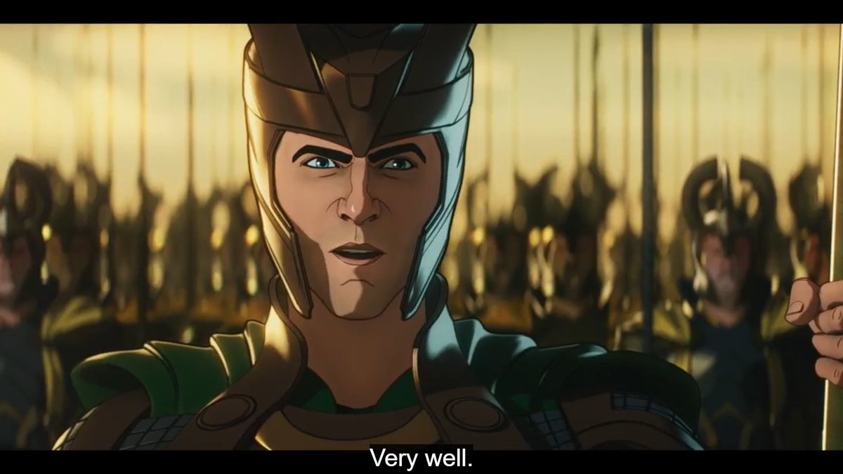 loki and sif fucked in this timeline too #WhatIf