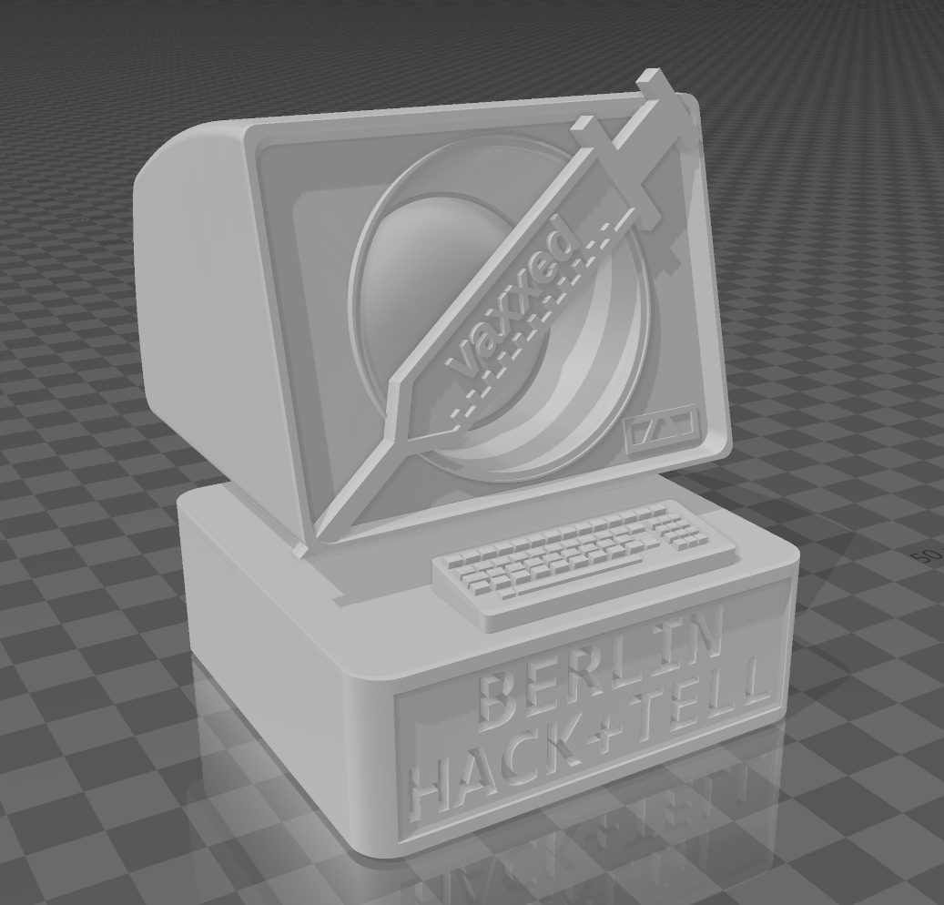 SP4CE.berlin tweet media