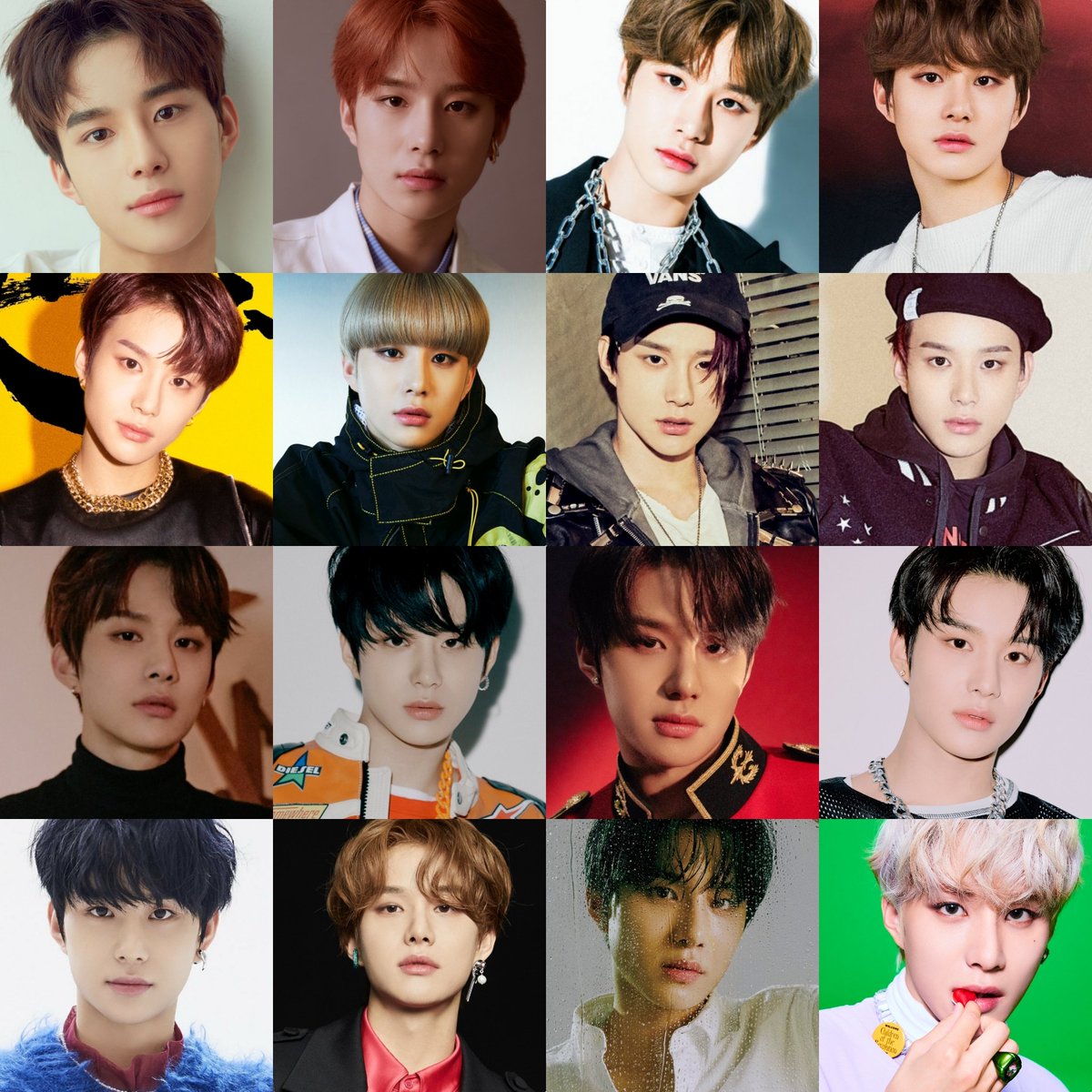 98OE19's tweet photo. #정우 ❤ https://t.co/gfwHtsP8jN