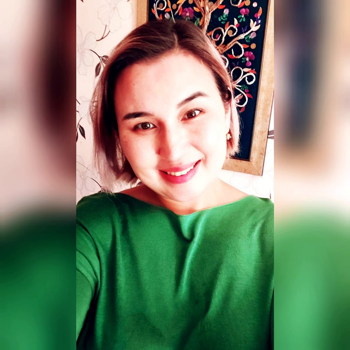 BakytgulKulaman's tweet photo. August 25, 2021
#Almaty
The authorities are politically persecuting the wife of a political prisoner #Klyshev Kairat - #Sarykulova Zhanar.
On August 23, Zhanar received a threatening SMS from an unknown person. Judging by the nature of the messages, they were sent ⤵️⤵️⤵️ https://t.co/nrTZpI6GDM
