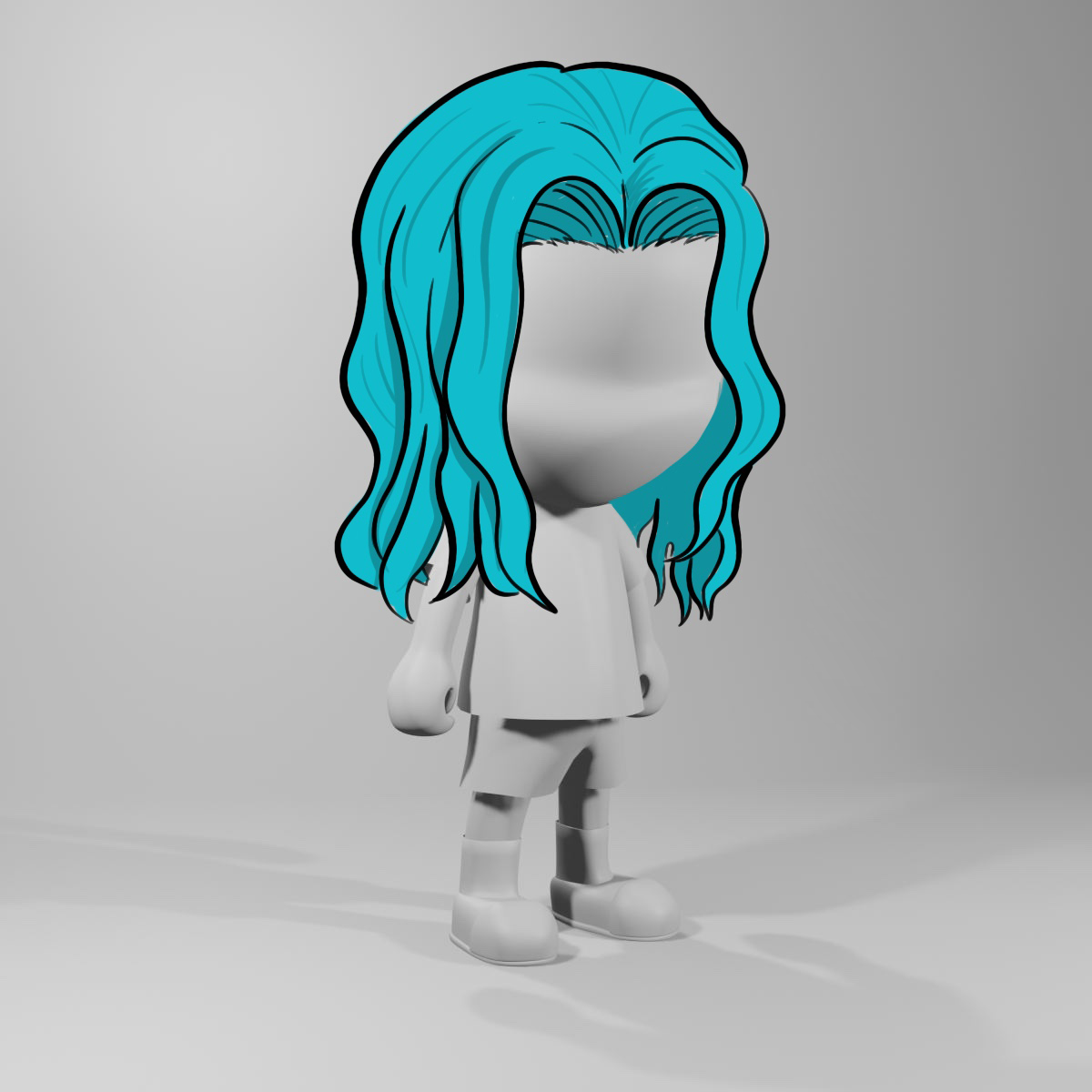 HolyShxxtNFT's tweet photo. We start to create hair style.
Any comment for us?
#nftcollectibles #nftgaming #nftapplication #roadmap #football #soccer https://t.co/seGMCtHAMG