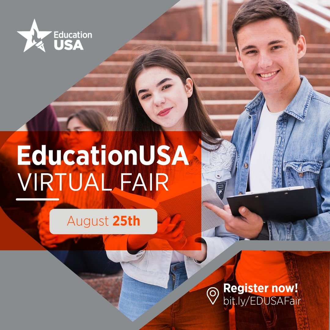 UAEH_OFICIAL's tweet photo. ¡HOY a las 2:00 pm dará inicio la Feria Virtual de EducationUSA!
¡No te pierdas este súper evento hecho para cumplir tus grandes sueños!
📆 Miércoles, 25 de agosto.
⏰ 2:00pm - 6:00pm
🔗 https://t.co/ePCxT58lxw
#EdUSAVirtualFair #YourDreamStartsHere #EdUSAatHome #StudyInTheUSA https://t.co/rgTB6a97Oo