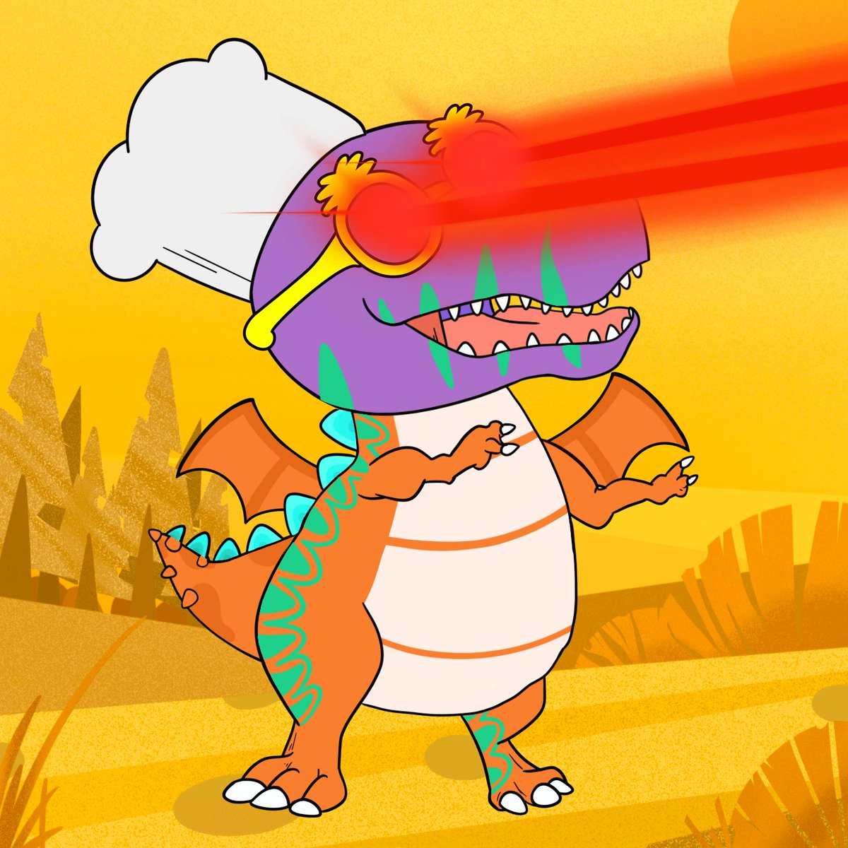 JurassicNFT tweet media