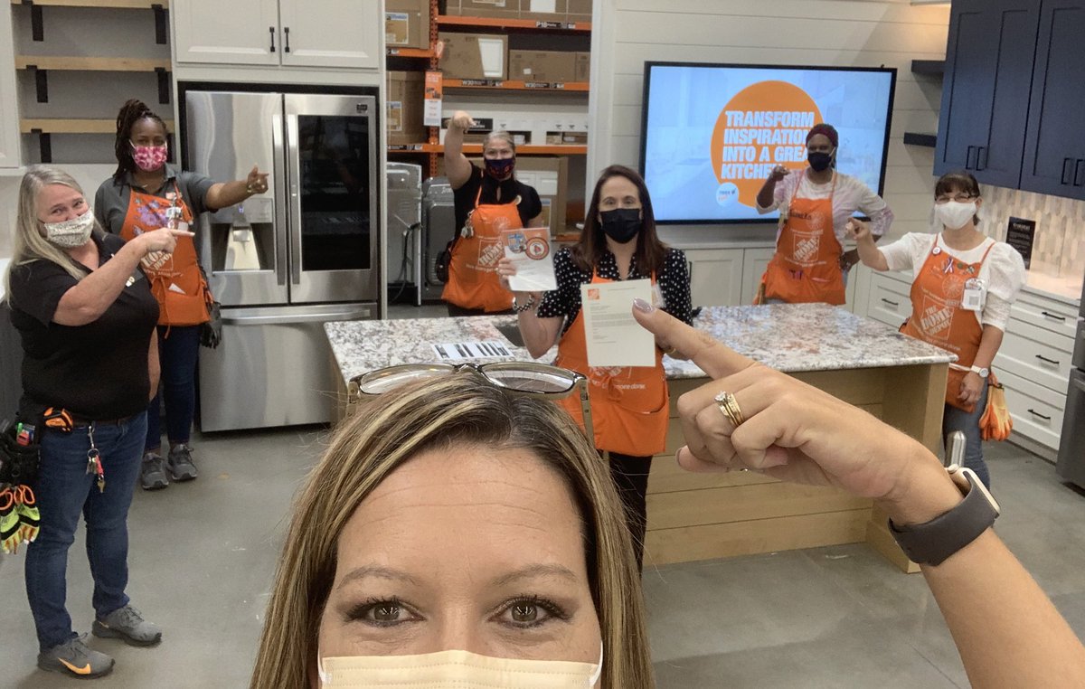 Stacey Gaskins (@sgaskinshd) on Twitter photo Congrats to <a href="/KatherynLance/">katheryn lance</a> for helping rescuing our M&C assembler! She jumped into action, called paramedics, & saved his life. @karikwallace recognized her quick response with an RVP Award. Talk about taking care of our associates. 👼🏽<a href="/AmandaKincadeSE/">Amanda Kincade</a> <a href="/marlaina_smith/">Marlaina Smith</a> @Cff025Fines Congrats to <a href="/KatherynLance/">katheryn lance</a> for helping rescuing our M&C assembler! She jumped into action, called paramedics, & saved his life. @karikwallace recognized her quick response with an RVP Award. Talk about taking care of our associates. 👼🏽<a href="/AmandaKincadeSE/">Amanda Kincade</a> <a href="/marlaina_smith/">Marlaina Smith</a> @Cff025Fines