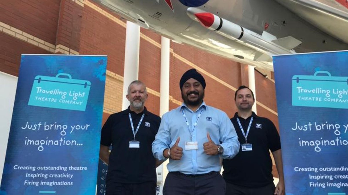 The lovely folk at Vanguard Self Storage in #Bristol led by Lakhvinder &amp; Paul, have set themselves a challenge to cycle 50 miles on 5 Sept to support us &amp; <a href="/BrandonTrust/">Brandon Trust</a>.

Find out more about it, get involved and/or support them here: bit.ly/3ziuUJs