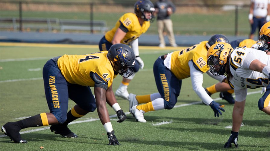 RushMysun's tweet photo. @DCFBrecruits 
Blessed! I have received my first scholarship offer from the university of Graceland! #thestingdom #wearegraceland https://t.co/4UFO3tYbBf