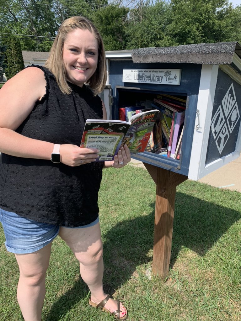 See one, read one! #summitvieweaglesoar