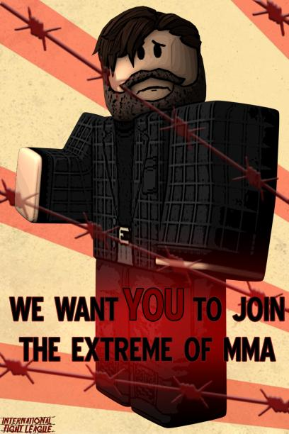 IBL_Boxing's tweet photo. ONCE AGAIN, the EXTREME of MMA wants YOU! To join up with IFL!

We host an arratemy of superstars such as Chad Hernandez, Kevin Doom and many more!

dustano#0847 - IFL President
Omegā#9423 - IFL Vice President

DM any of these to sign up! https://t.co/DcOr9mioG2
