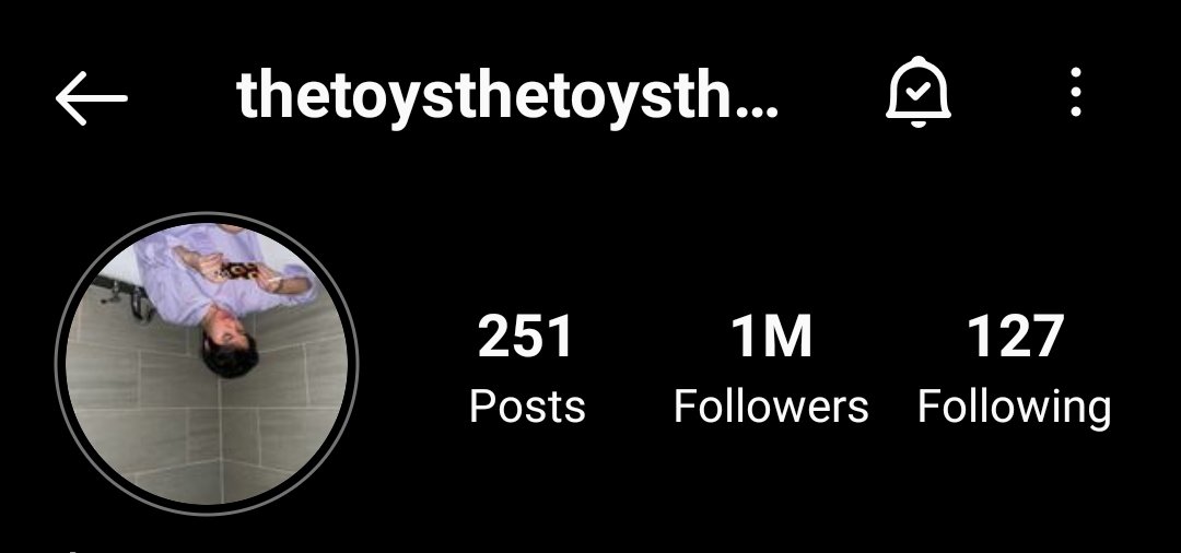 thetoysfc's tweet photo. OMG! New Profile

#thetoys https://t.co/qQyl3ZhWky