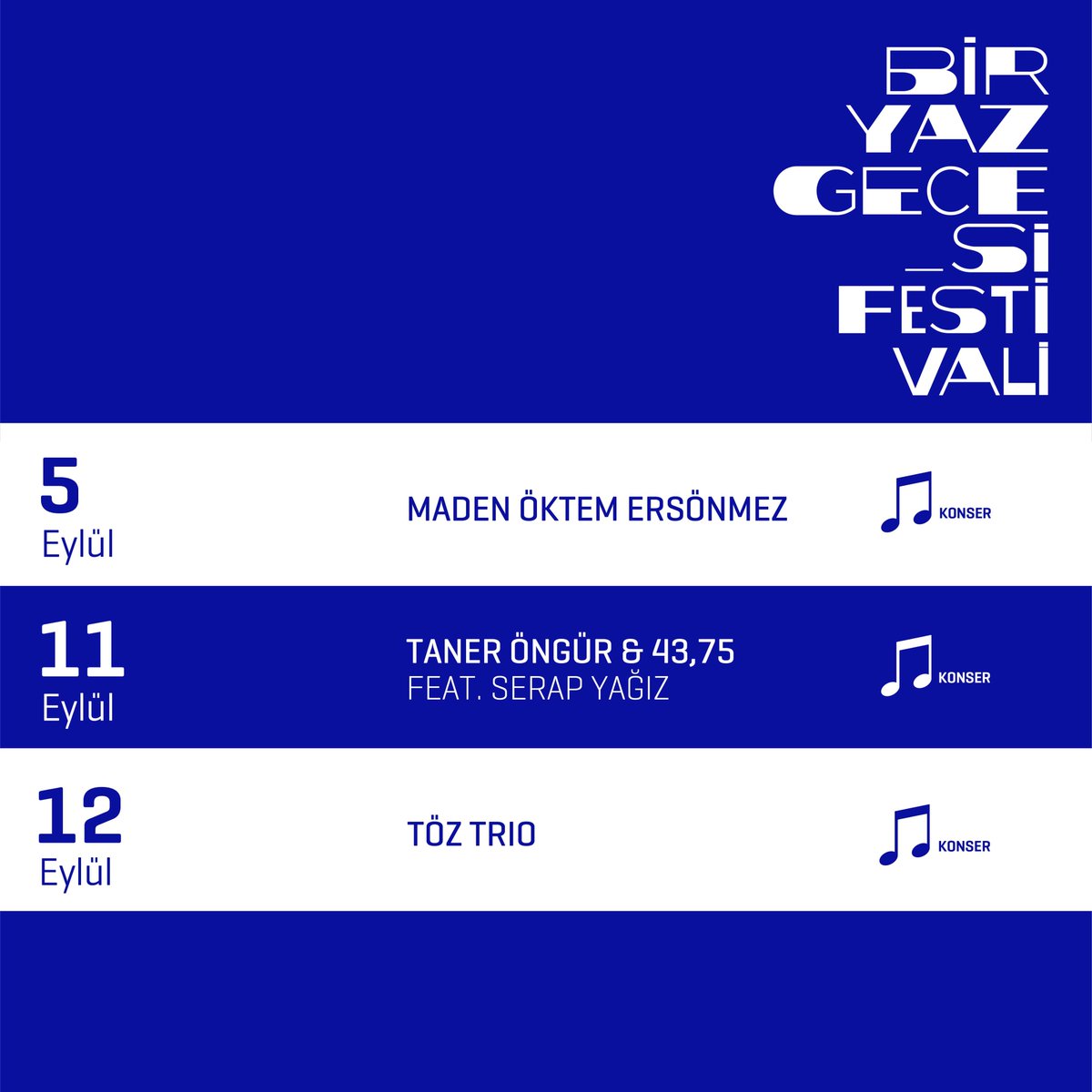 BeykozKundura's tweet photo. #BirYazGecesiFestivali devam ederken programın devamında sizleri neler mi bekliyor? 👀
https://t.co/0vE2Gk61nO
#BYGF #açıkhava #sinema #konser https://t.co/1YDVLlCn1N