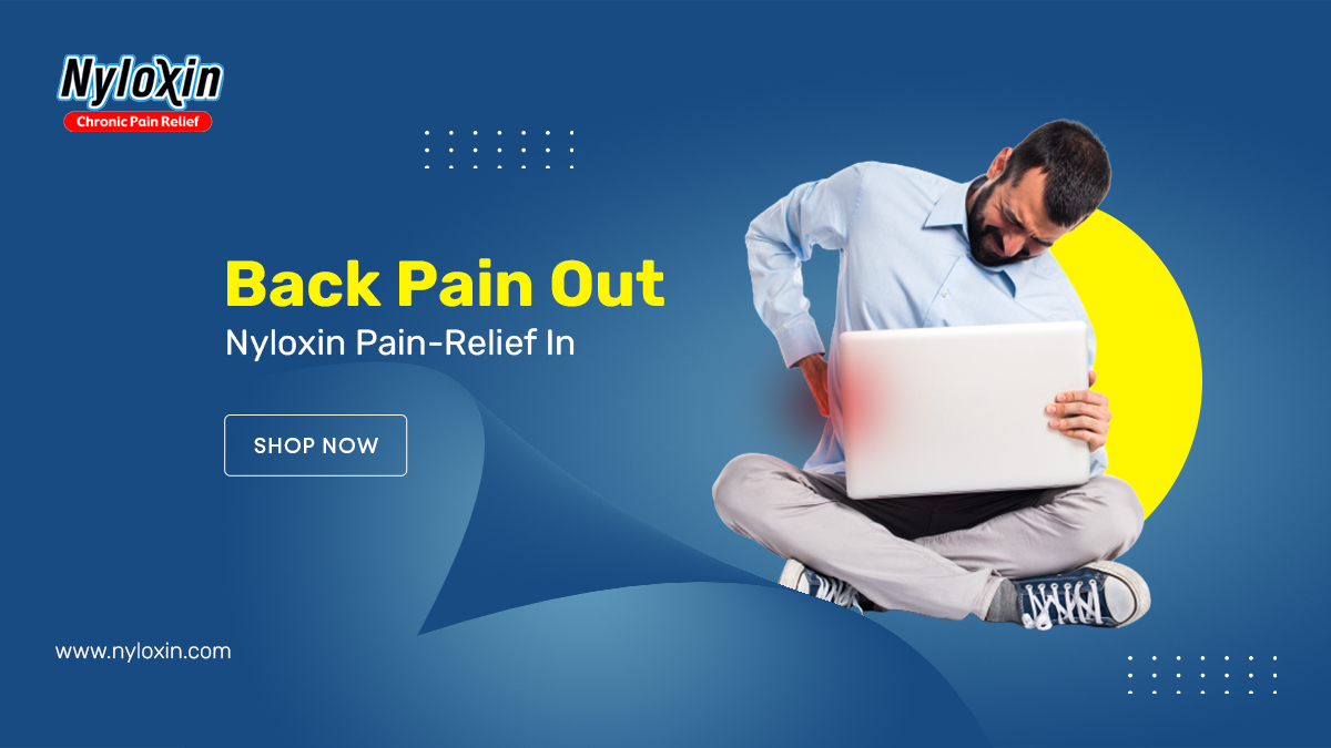 nyloxin's tweet photo. Sitting for extended hours is a major cause of #backpain in working individuals. The unique #homeopathic #painrelief formulations of #Nyloxin help eliminate bad back troubles! Visit- https://t.co/EX176h3pYx #rapidresponse #nyloxinpainrelief #cobravenomspray https://t.co/Q7WvJNkR1X