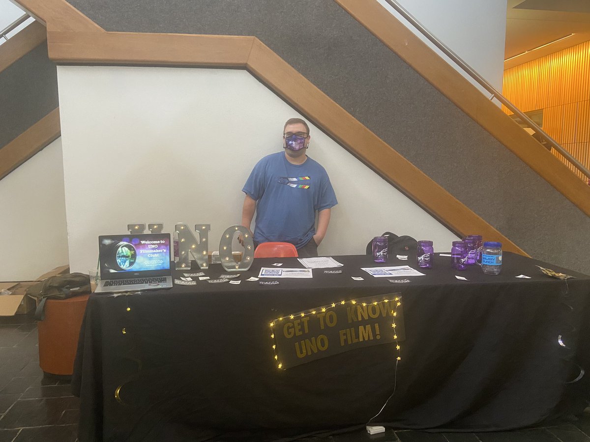 In the UC! Come on by!