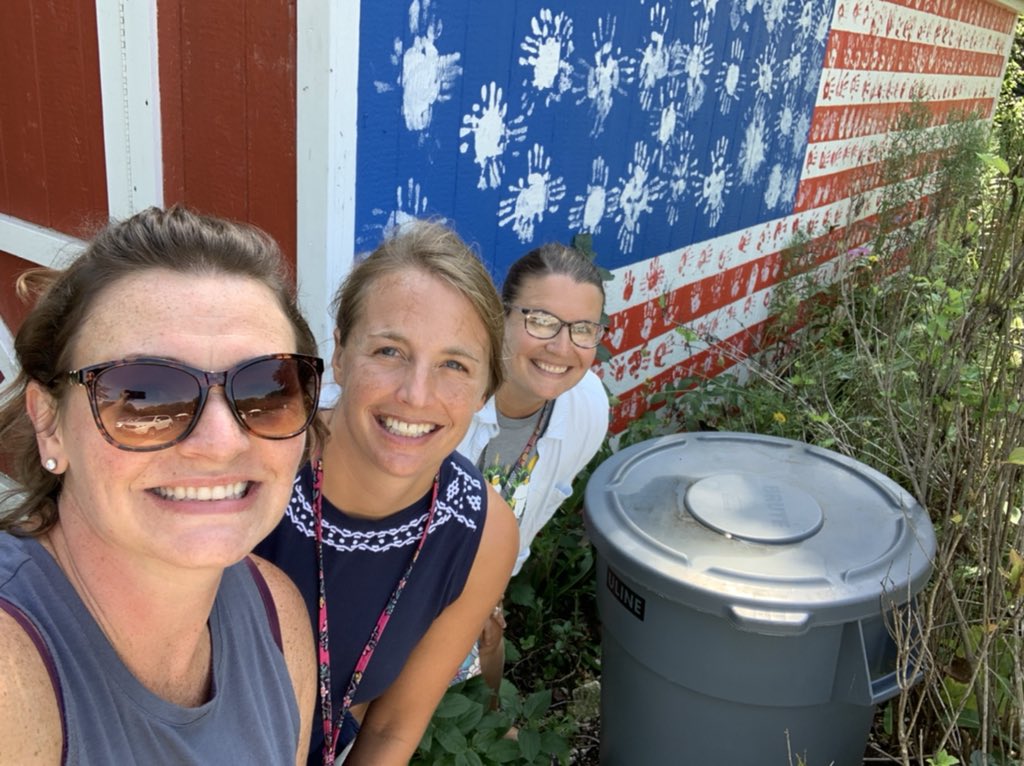 Love me some kid art! ##summitvieweaglesoar