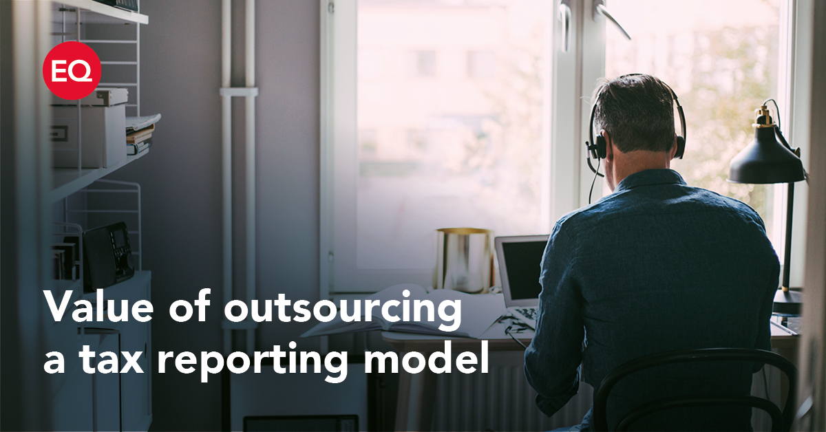 EquinitiUS's tweet image. EQ recently teamed up with @TainaTechnology and @KPMG_US to discuss the benefits of outsourcing a company’s tax reporting model. To learn more, check out this podcast featuring industry experts from across the globe. Listen now: ow.ly/2ChI50FY2OM #TaxOperations