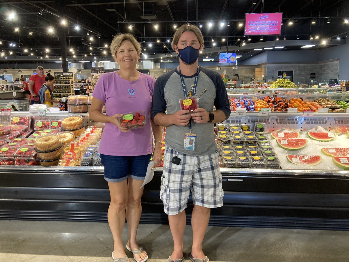 Healthy foods!!!  #SummitViewEaglesSoar