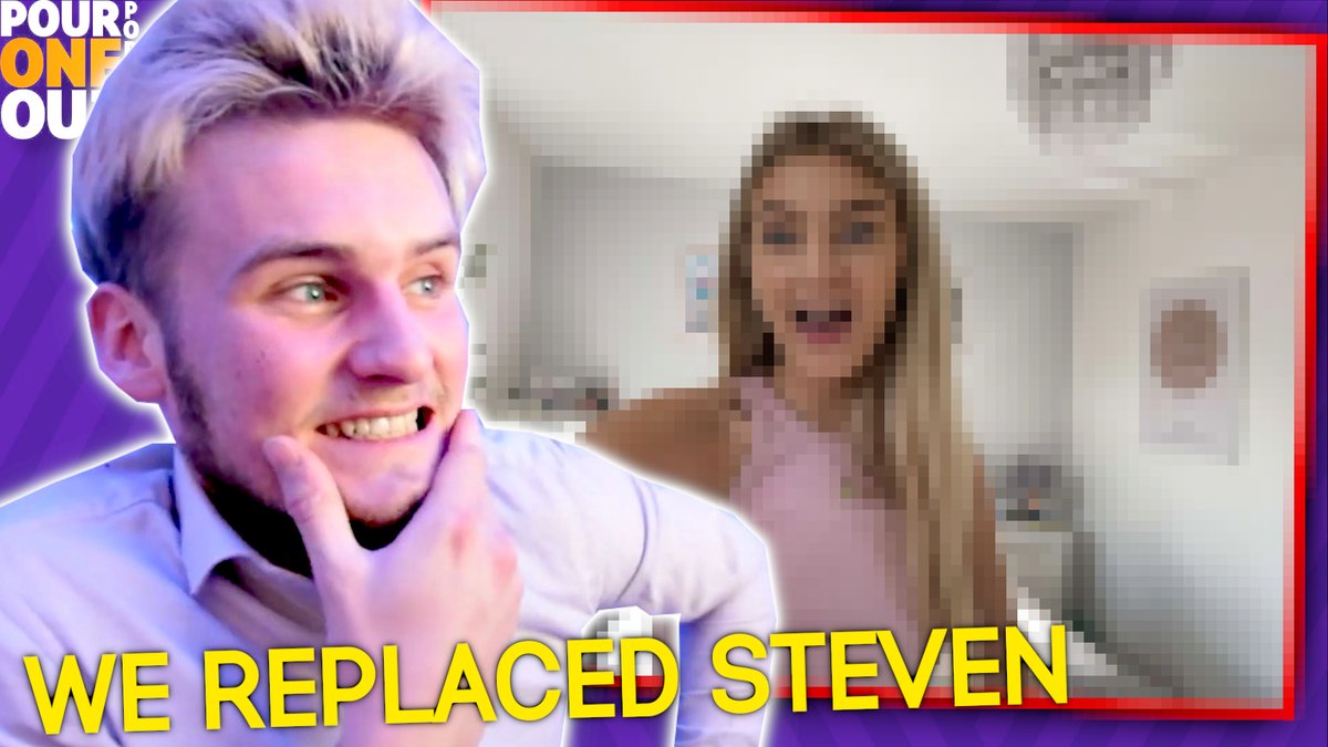 ⏰ NEW EPISODE ⏰

We FINALLY Got Rid of Steven

watch now and comment how happy you are
🔻🔻🔻
youtu.be/IPQ4utfK8W0