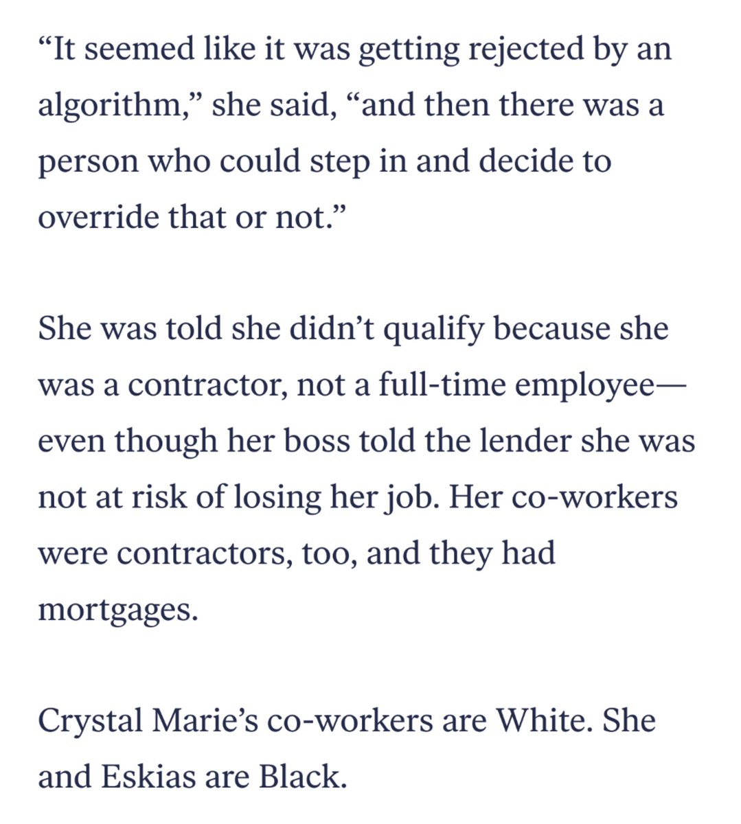 EinsteinsAttic's tweet image. #FuckTheAlgorithm [Thread] &amp;amp; article