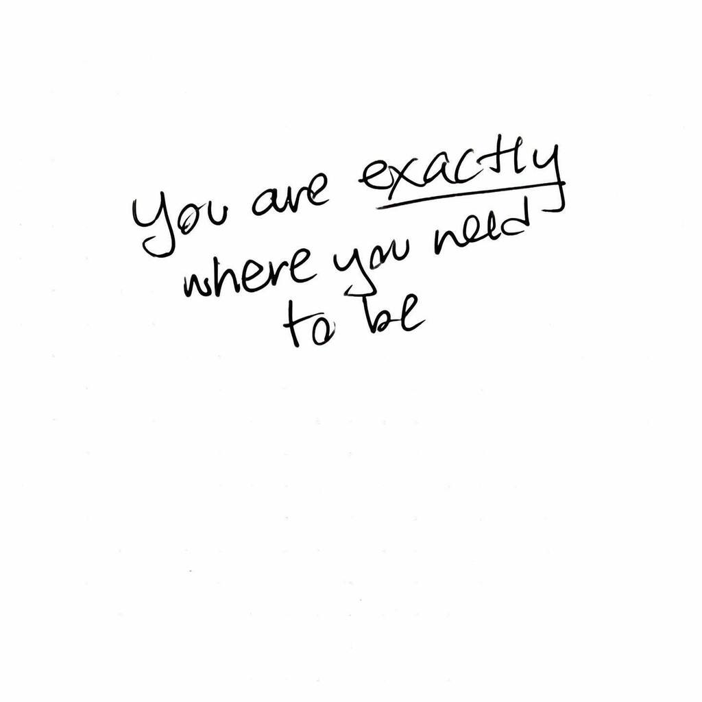 I know how tempting it can be to look at what hasn’t happened yet as a reason that it never will… and the last year and a half has made it seem like it’s impossible for so many things to happen. 
 
But the past isn’t a predictor of the future unless … instagr.am/p/CTAQ8_drLYC/