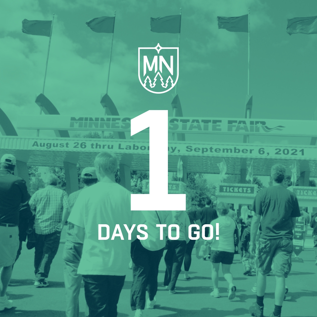 MNAuroraFC's tweet photo. Tomorrow is the big day! We will be at the @mnstatefair for the next 12 days. Make sure to come by our table where we will have activities and information about @mnwoso. โฝ๏ธ
#mnwoso #fortheW #forcommunity #bycommunity #minnesotasoccer #womenssoccer #minnesotastatefair #minnesota https://t.co/EB5PTZpCsW