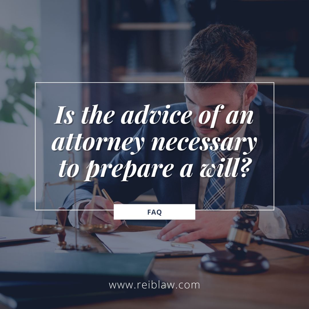 thescottreib's tweet image. Is the advice of an attorney necessary in the preparation of a will?

#lawfirm #lawyer #attorney #lawyers #legal #lawyersofinstagram #lawyerlife #attorneys #attorneyatlaw #business #court #lawyering #legaladvice #legalservices #instalawyer #lawsuit #lawfirmlife #lawyerup