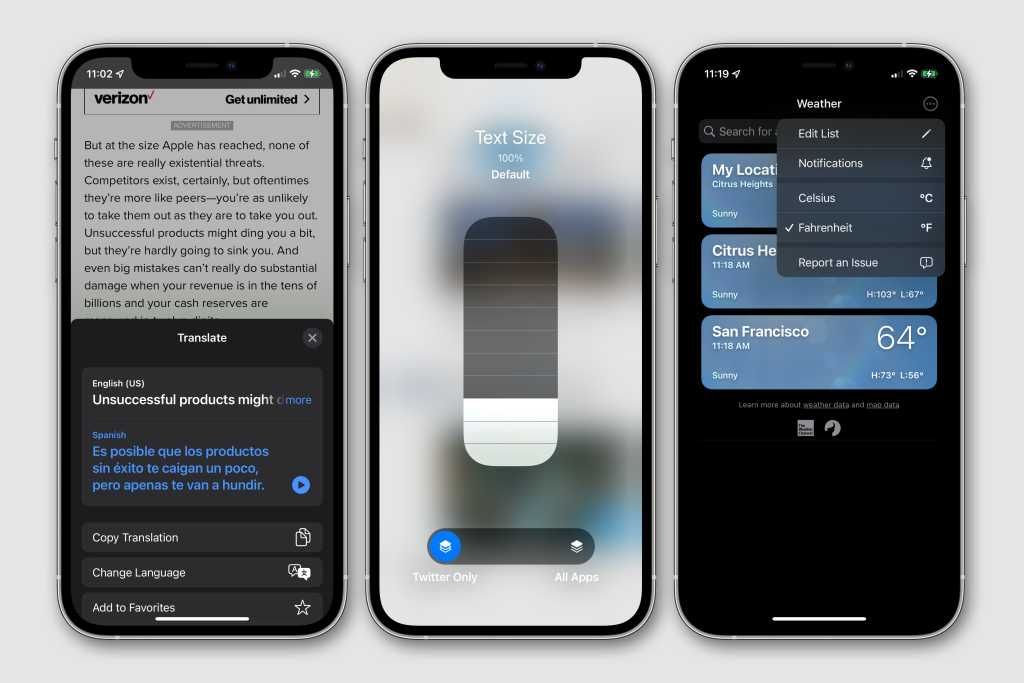 EPNetwork's tweet image. iOS 15: 10 great hidden features you'll rush to use when it arrives | Macworld buff.ly/3yhYbTp