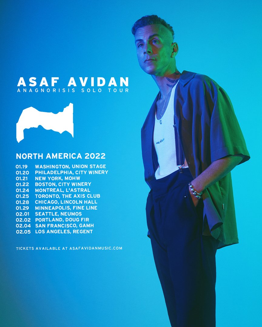 Asaf Avidan Official tweet media