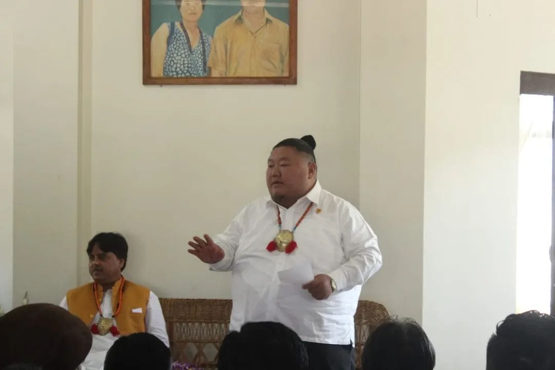 In essence, if we want to direct our lives, we must take control of our consistent actions. It’s not what we do once in a while that shapes our lives, but what we do consistently.

#Nagaland #befocused #learning #humble #happiness #stayunited