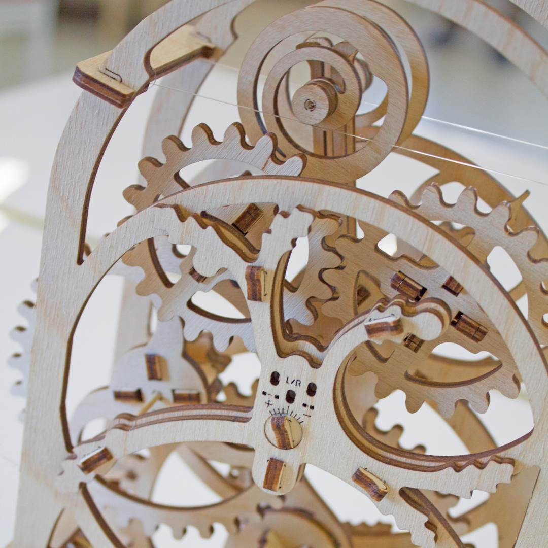 ukidz_toys's tweet photo. Part puzzle and part functioning clock, the UGears 20 Minutes Timer is all fun when it comes time to assemble. It's even more fun to show off to friends once it's done.
.⠀⠀⠀⠀⠀⠀⠀⠀⠀
.⠀⠀⠀⠀⠀⠀⠀⠀⠀
#ugearsmodels #woodwood #modelbuilding #diytoy #cra https://t.co/HMmyENaMwK