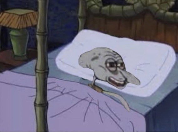 Me trying to get 8 hrs of sleep in just 3 hrs