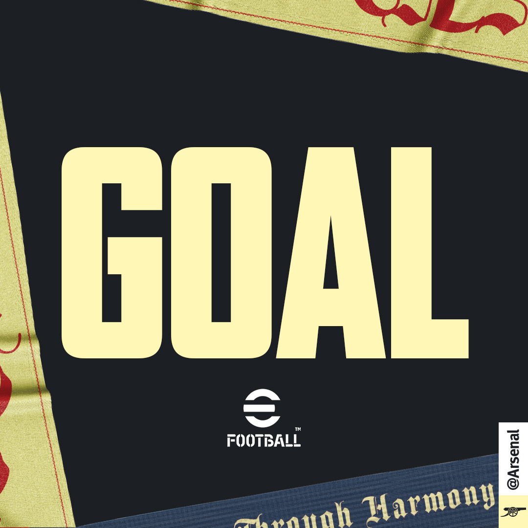 Arsenal's tweet photo. ⚡ AUBA SCORES! ⚡
⚪ 0-1 🟡 (17)
#️⃣ #WBAARS https://t.co/EDf55V7EGQ