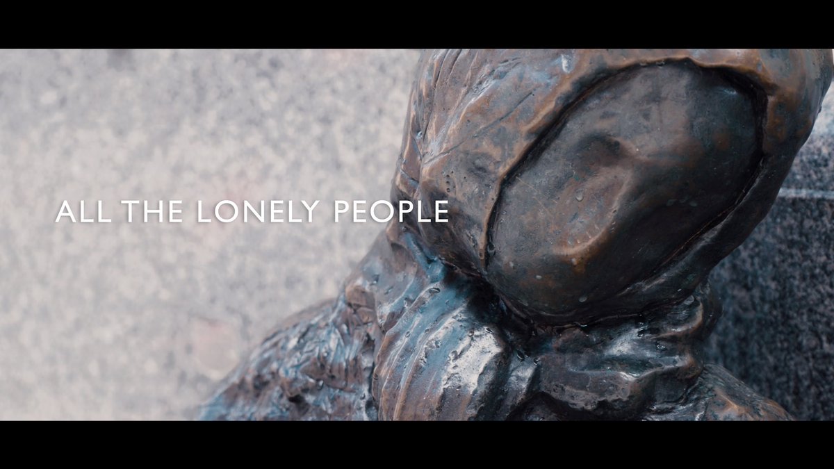 Join us for a sneak peek screening of the film all the "All The Lonely People: Finding Hope In Uncertain Times", Thurs, Aug 26, 6pm-7pm CST. Live discussion with the film’s director, Stu Maddux following screening. Click link to register: spr.ly/6015ytVDl