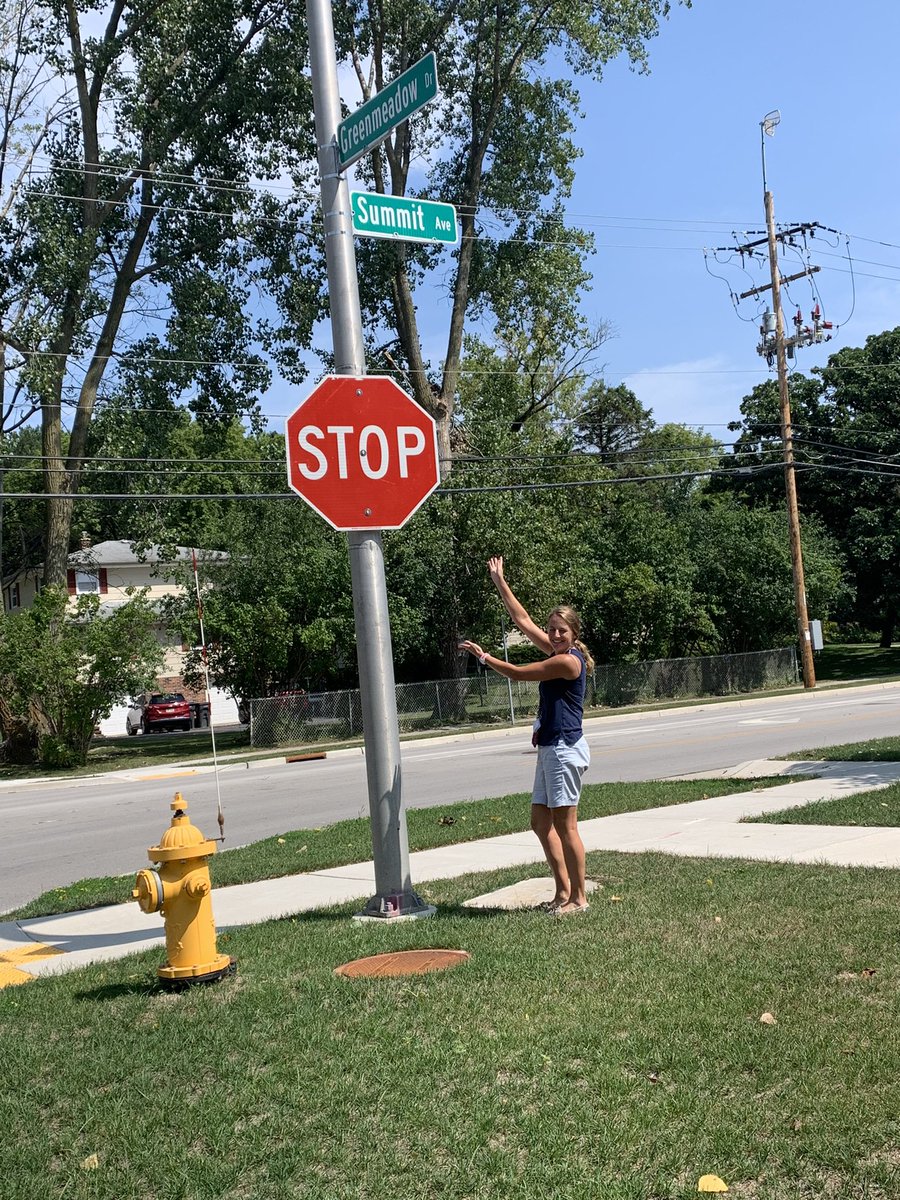 Shapes are neat! Anyone for an octagon??? #summitvieweaglessoar