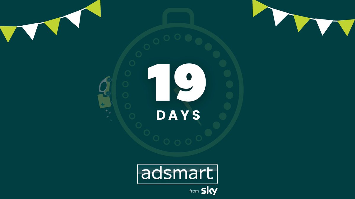 PeddleSmart's tweet image. Our television advert will go live on the 13th September, we are very excited and committed to making a good first impression. Let us know what you think!

#sustainability #zerocarbon #skytv #Advertising