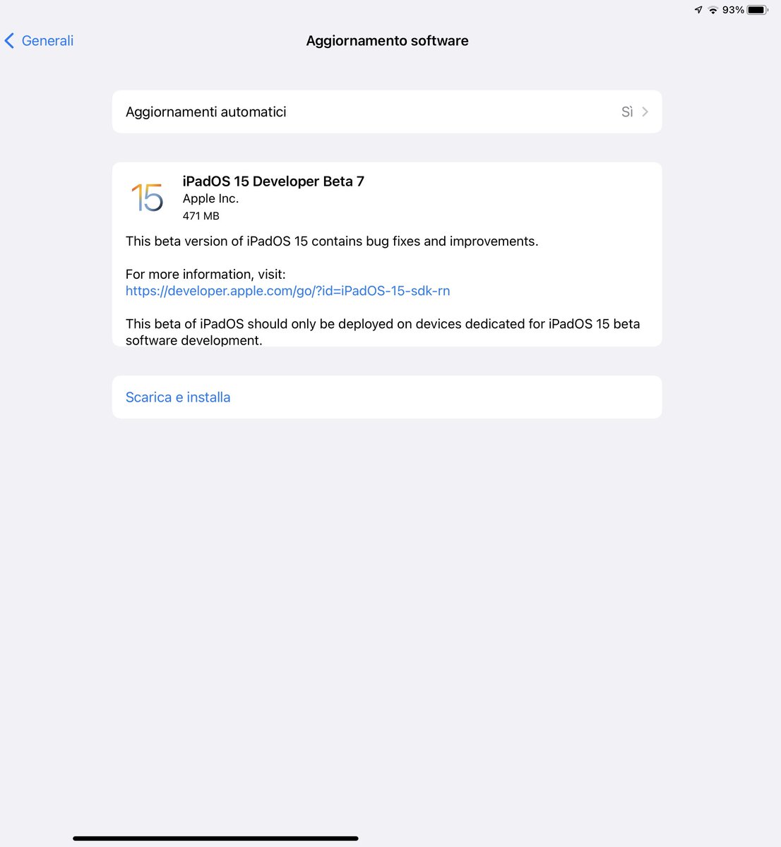 gbrotiniyt's tweet image. #iOS15beta7