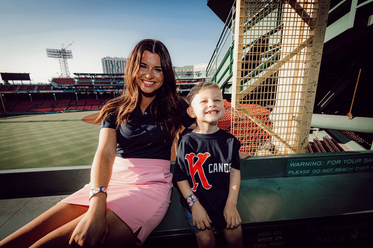 coxcourtney's tweet image. Meet my new boyfriend, #ThayerTheCancerSlayer