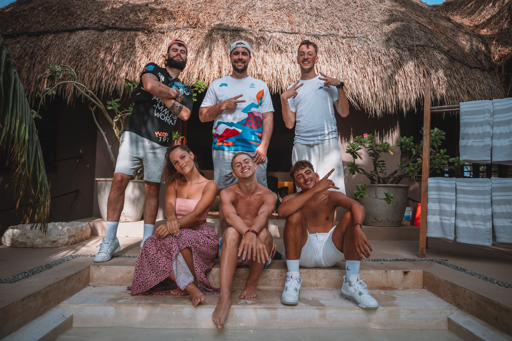 Inoxtag Vacances De Reves 3