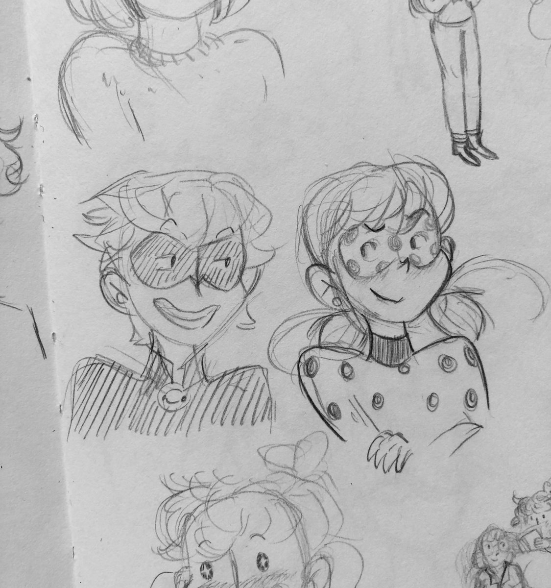 Iadyrougee's tweet photo. Doodles!!! https://t.co/PiSYUSZH2l