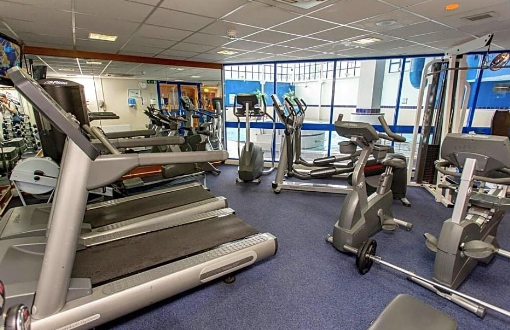 Want to start your fitness journey? 🏋️  

Our own Spirit Health Club has all the facilities for you to embark on your fitness goals! 🙌 

Contact us today ➡️  ow.ly/MftY50FXKnX  

#fitness #gym #leisurefacilties #leisuretime #gymworkout #workouttime #welovethegym #health