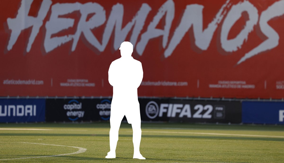 AtletideM's tweet image. Guess who🧐