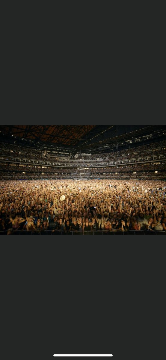 We were honored to visit @GlobeLifeField home of the @Rangers following it's most recent facility multi-utilization endeavor hosting @ChrisStapleton to attract a diverse fanbase and maximize its revenue potential! Contact us today to see how we can help your facility do the same!