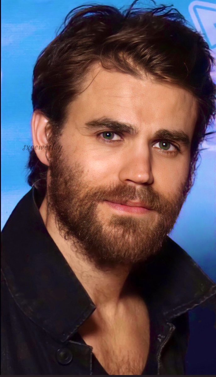 Yes please 🤤🔥🥵😍
#PaulWesley