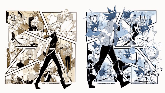 はちだむさん がハッシュタグ Promare をつけたツイート一覧 1 Whotwi グラフィカルtwitter分析