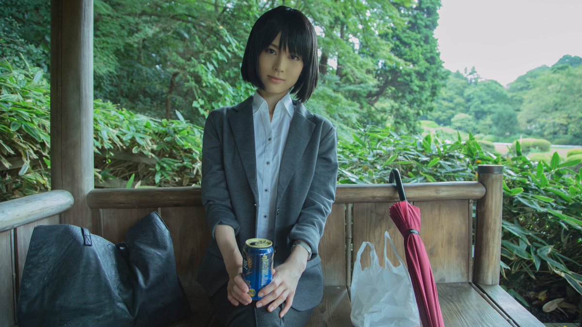 Twoucan 言の葉の庭 の注目ツイート コスプレ
