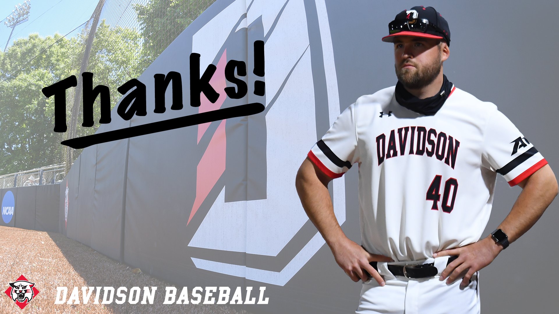 Davidson Baseball on X
