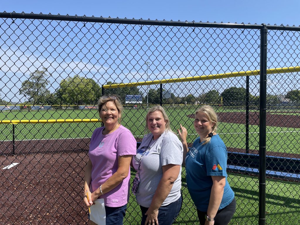 Hitting a home run at The View!!!  #SummitViewEaglesSoar